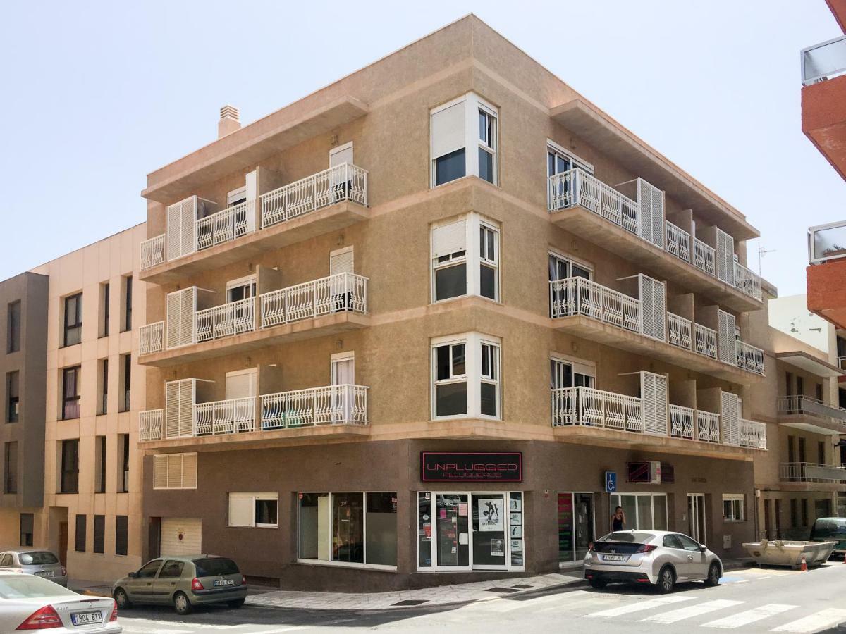 엘메다노 Edificio Teresa 아파트 외부 사진